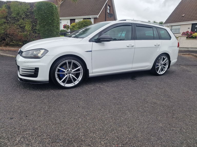 VW GOLF MK7 GTD  CHEAP TAX 