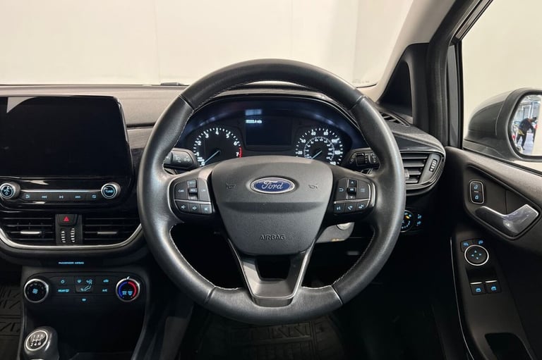 2019 69 FORD FIESTA 1.1 TI-VCT ZETEC HATCHBACK 5DR PETROL MANUAL EURO 6 (S/S) (8