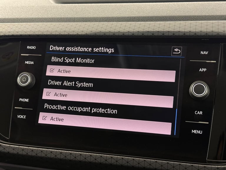 2019 Volkswagen T-Cross 1.0 TSI 115 SEL 5dr HATCHBACK PETROL Manual