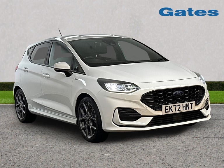 image for 2023 Ford Fiesta 5Dr ST-Line 1.0 100PS Hatchback Petrol Manual