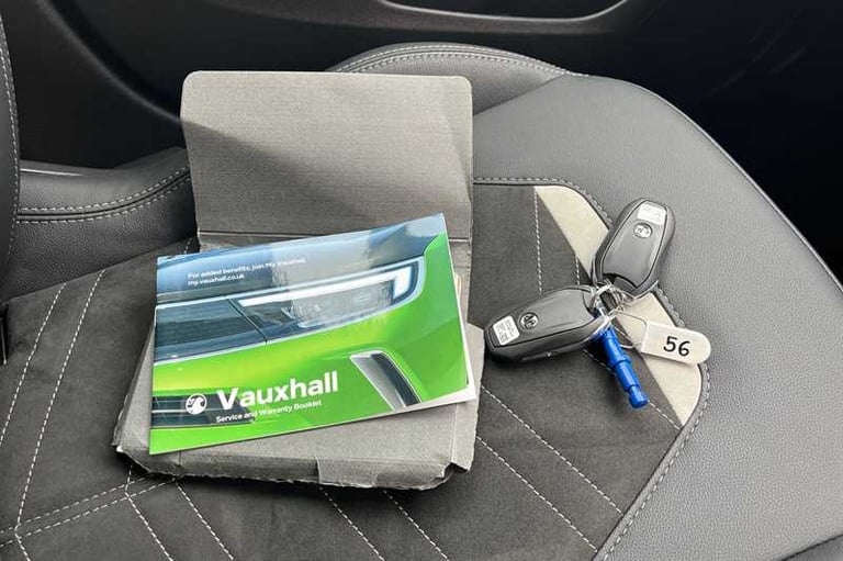 2022 Vauxhall Corsa 1.2 Turbo Ultimate 5dr HATCHBACK PETROL Manual