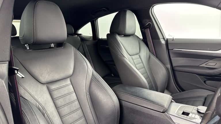 2024 BMW 4 Series 420i M Sport 5dr Step Auto COUPE PETROL Automatic