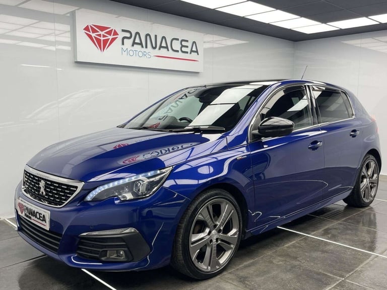 2018 Peugeot 308 1.5 BlueHDi 130 GT Line 5dr HATCHBACK DIESEL Manual