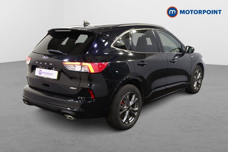 2022 Ford Kuga 2.5 FHEV ST-Line Edition 5dr CVT HATCHBACK PETROL/ELECTRIC Automatic