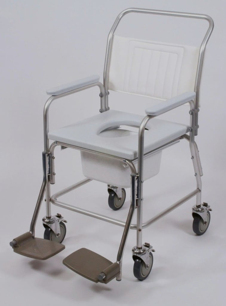 image for Brand new commode, mobility aid