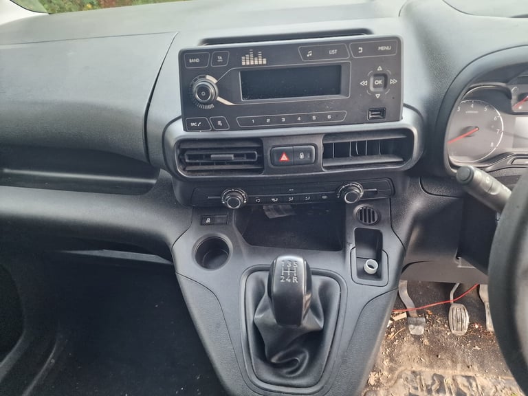 2019 Vauxhall Combo  Low 112k Miles  Spares Repairs  Cambelt Snapped  ULEZ