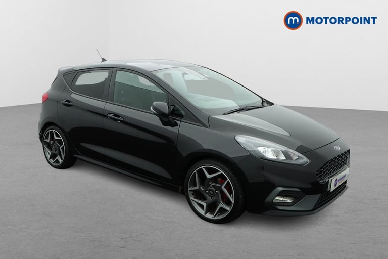 2019 Ford Fiesta 1.5 EcoBoost ST-3 5dr HATCHBACK PETROL Manual