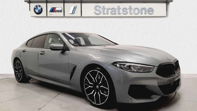 image for 2024 BMW 8 Series 840i M Sport 4dr Auto Coupe Petrol Automatic