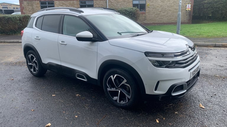 2019 Citroen C5 Aircross 1.2 PureTech 130 Flair 5dr Petrol Hatchback Hatchback Petrol Manual