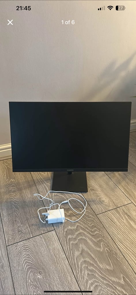 Huawei desktop screen