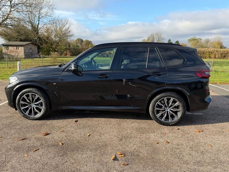 2020 BMW X5 3.0 45e 24kWh M Sport SUV 5dr Petrol Plug-in Hybrid Auto xDrive Euro 6 (s/s Automatic