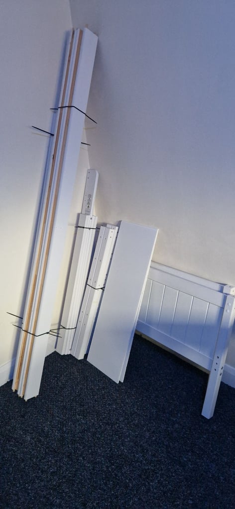 Habitat Detachable Bunk Beds With Trundle