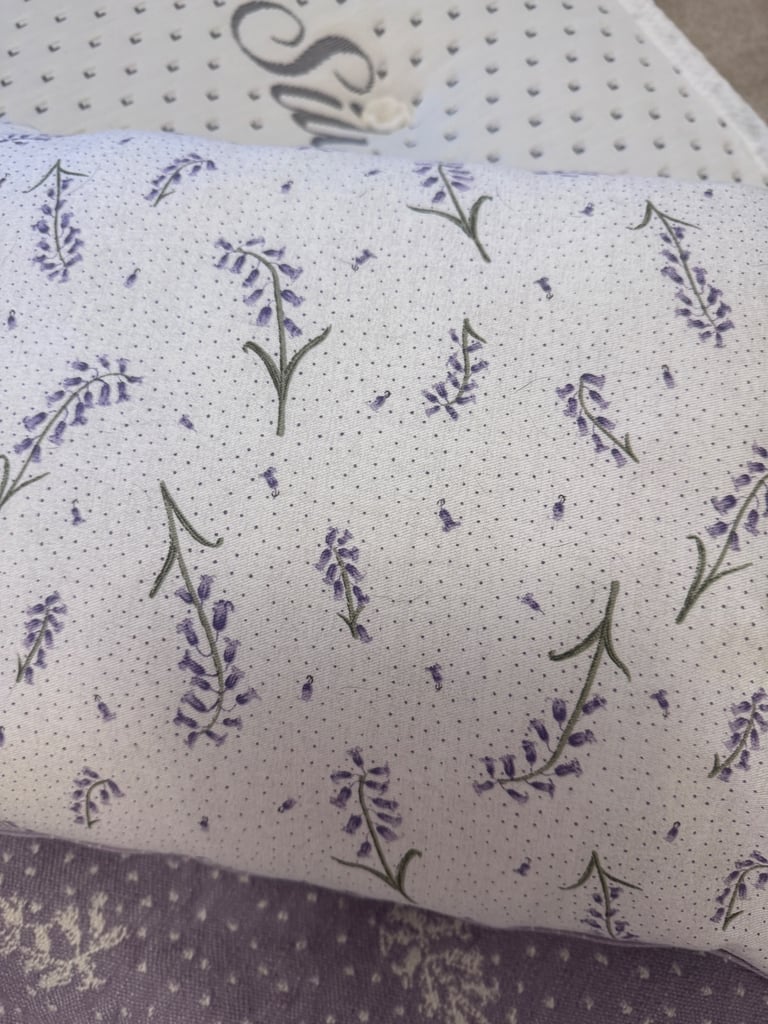 Stacy Solomon cushions, throw and rugs