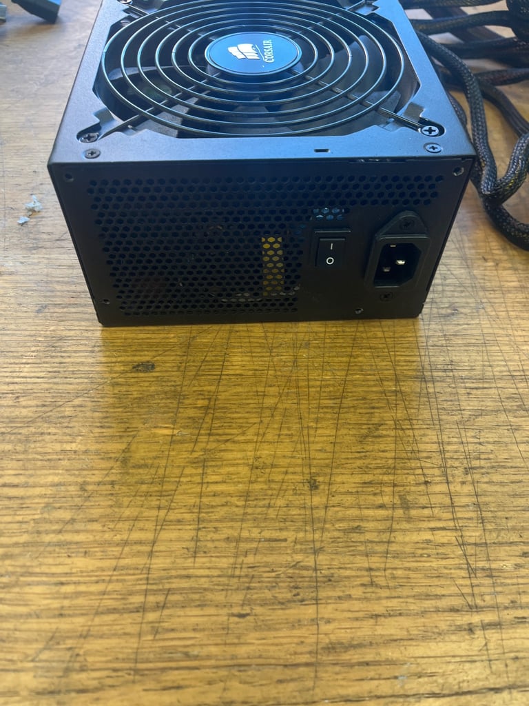 Corsair cx750 psu fully working order 