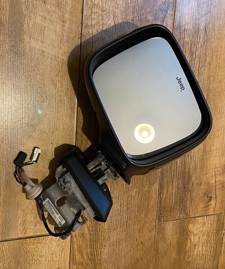Left Mirror for Jeep renegade 2016 