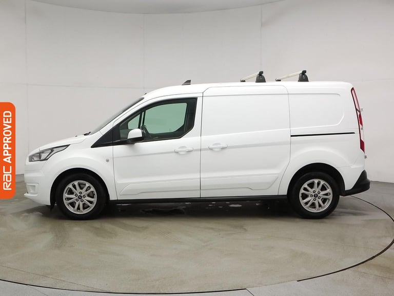 2021 Ford Transit Connect 1.5 240 EcoBlue Limited Panel Van 5dr Diesel Manual L2 Euro 6 (s/s) (12...