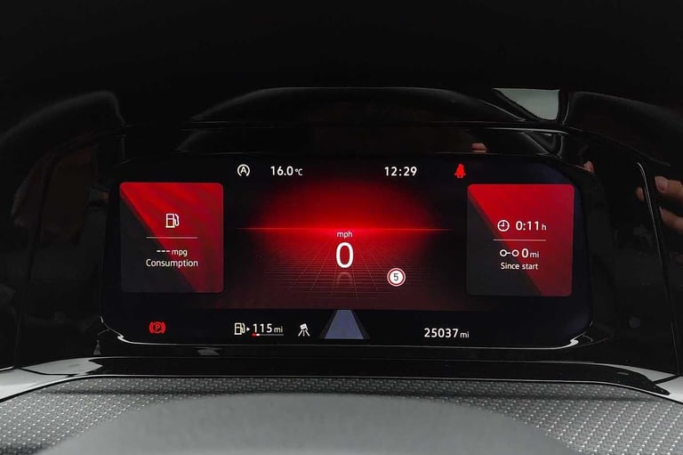 2020 Volkswagen Golf 1.5 TSI R-Line 5dr Hatchback Petrol Manual