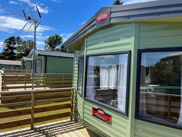 image for 2021 CARNABY ASHDALE  in Castle Douglas  - Lodge / Caravan 