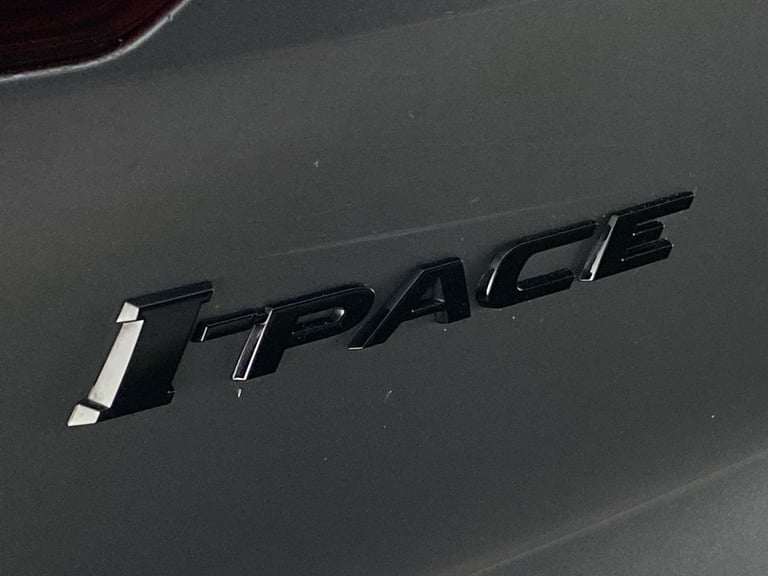 2022 Jaguar I-Pace 294kW EV400 HSE Black 90kWh 5dr Auto 11kW Charger 4x4 ELECTRIC Automatic