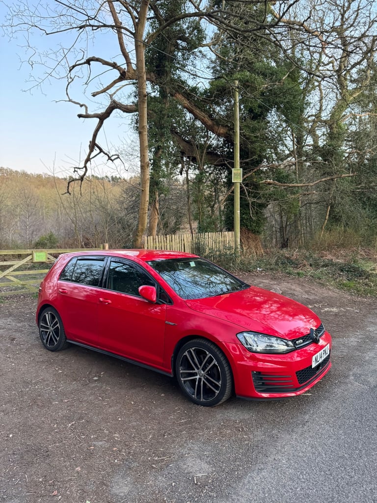 Volkswagen Golf GTD 2014 – 2.0L Diesel