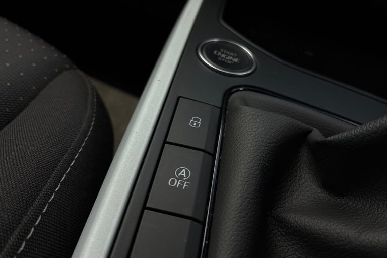 2023 SEAT Arona 101308 Hatchback Petrol Manual