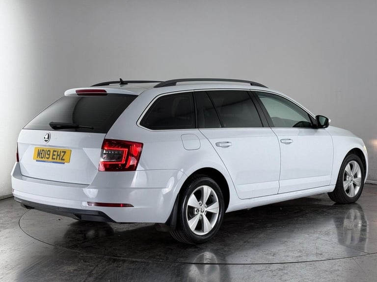 2019 Skoda Octavia 1.6 TDI SE Technology Euro 6 (s/s) 5dr Estate Diesel Manual