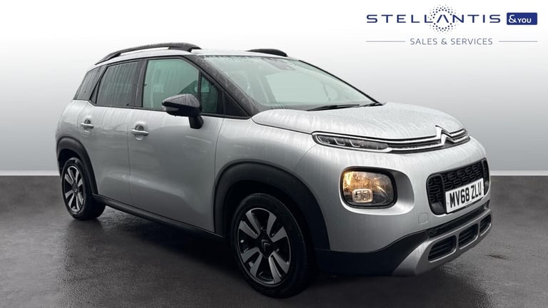 2018 Citroen C3 Aircross 1.2 PureTech Flair SUV 5dr Petrol Manual Euro 6 (82 ps) SUV Petrol Manual