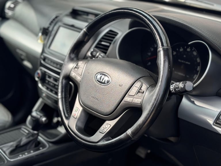 2013 Kia Sorento 2.2 CRDi KX-3 5dr Auto ESTATE DIESEL Automatic