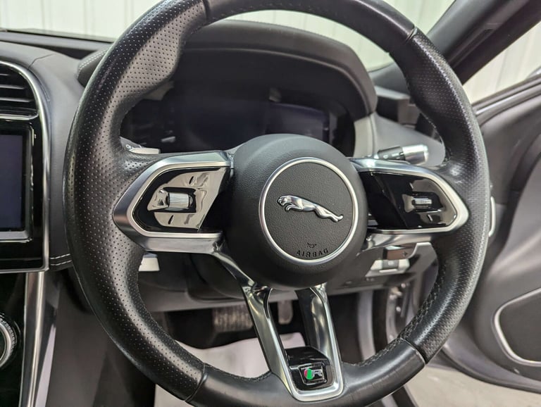 2020 Jaguar XE 2.0d R-Dynamic S 4dr Auto SALOON DIESEL Automatic