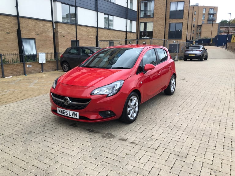 Vauxhall, CORSA, Hatchback, 2015, Manual, 1229 (cc), 5 doors