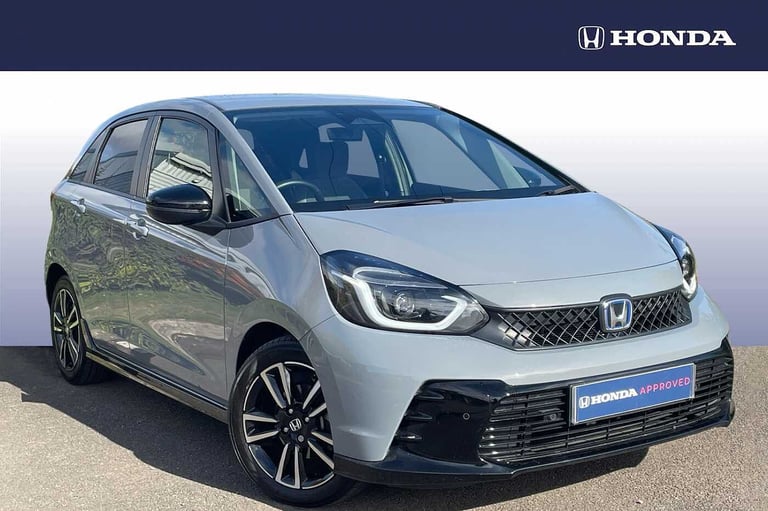image for 2025 Honda Jazz 1.5 i-MMD Hybrid Advance Sport 5dr eCVT Hatchback Hybrid Automatic