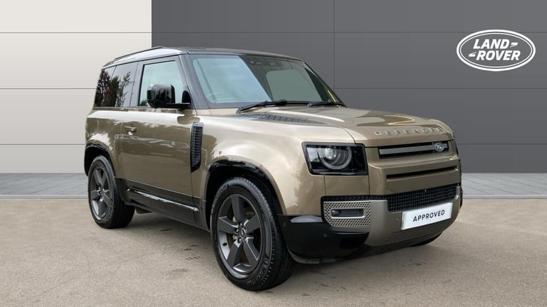 2024 Land Rover Defender 3.0 D250 X-Dynamic HSE 90 3dr Auto Diesel Estate Estate Diesel Automatic