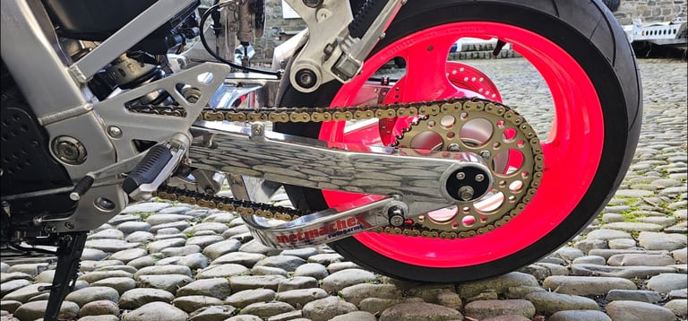 Suzuki, GSX-R, 1992, 1127 (cc)