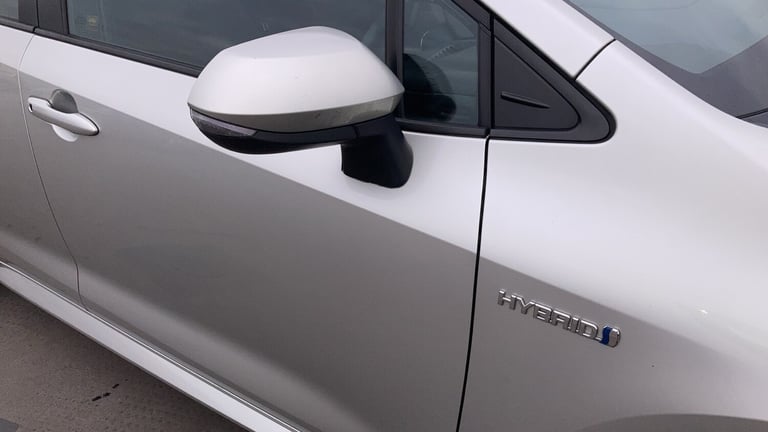 2019 Toyota Corolla 1.8 VVT-i Hybrid Icon Tech 5dr CVT Hybrid Hatchback Hatchback Hybrid Automatic