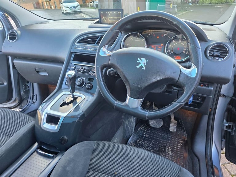 2015 Peugeot 5008 1.6 BlueHDi Allure ETG Euro 6 (s/s) 5dr MPV Diesel Automatic