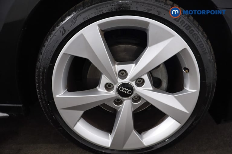 2023 Audi A3 35 TDI S Line 4dr S Tronic Saloon Diesel Automatic