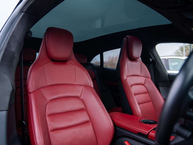  Porsche Taycan Models Taycan Turbo Cross Turismo (MY22) Estate Electric Automatic