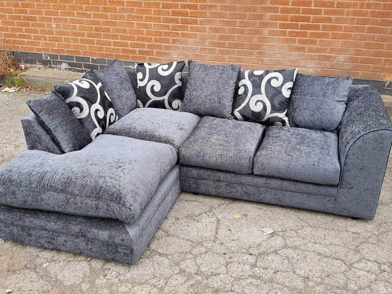 DEC SALE ON CORD PLUSH CORNER OR 3 AND 2 SEATER SOFA AVAILABLE in