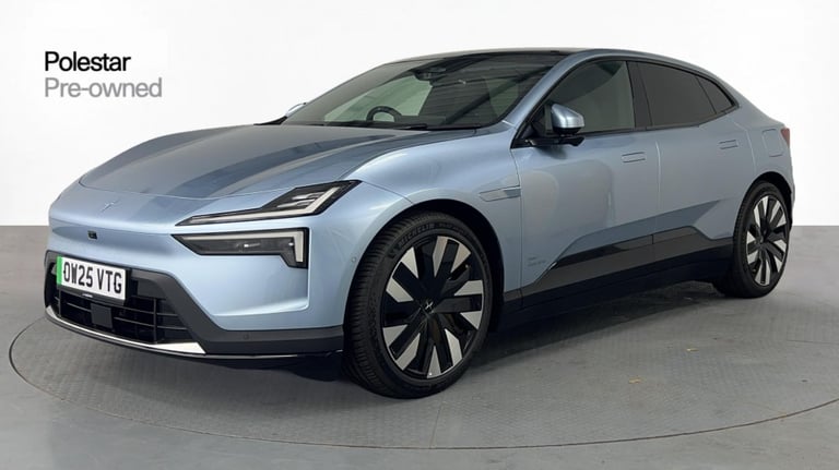2025 Polestar Polestar 4 Polestar 4 Long range Single motor - Pilot - Plus - Pro Estate Electric ...
