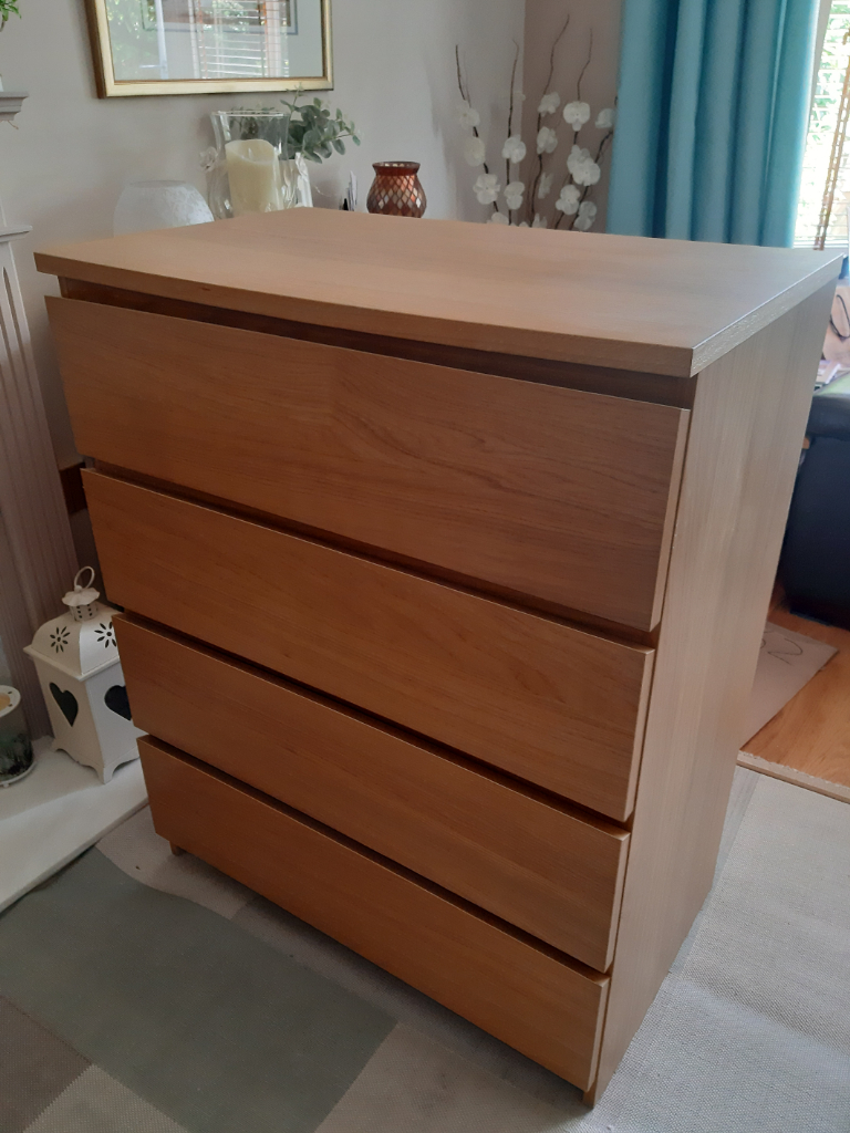 4 Drawer Unit in good condition