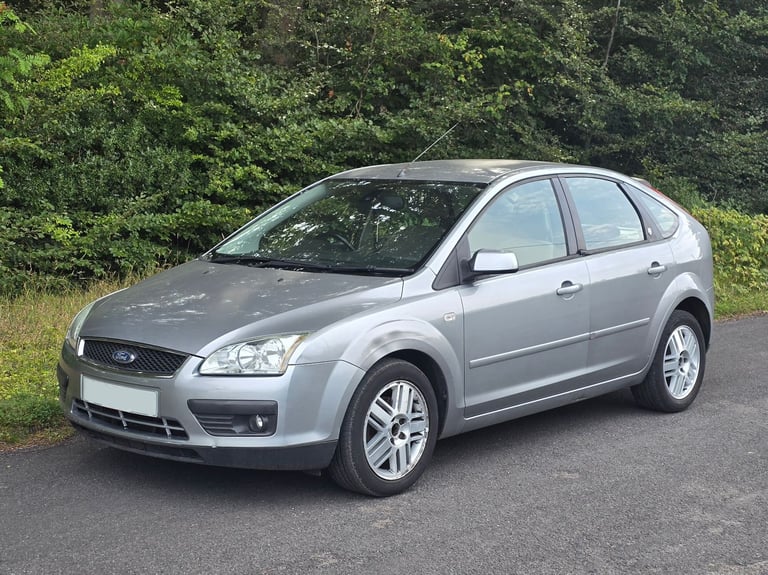 05 Reg Ford Focus 1.6 Petrol Ulez Automatic - cheap vw corsa polo -