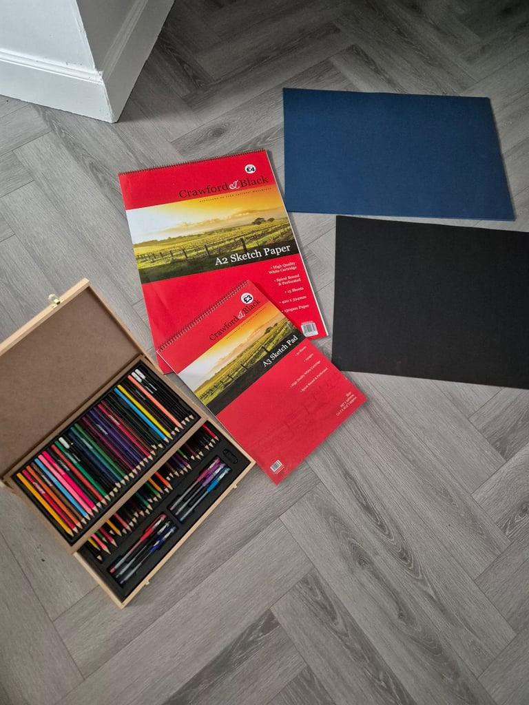 Stationery set bundle