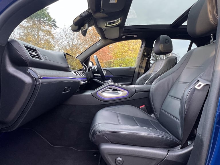 2021 Mercedes-Benz GLE 2.9 GLE400d AMG Line (Premium Plus) G-Tronic 4MATIC Euro 6 (s/s) 5dr (7 Se...