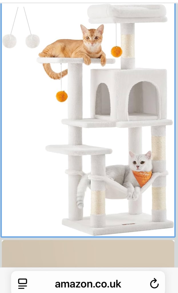 image for Cat tree cat tower