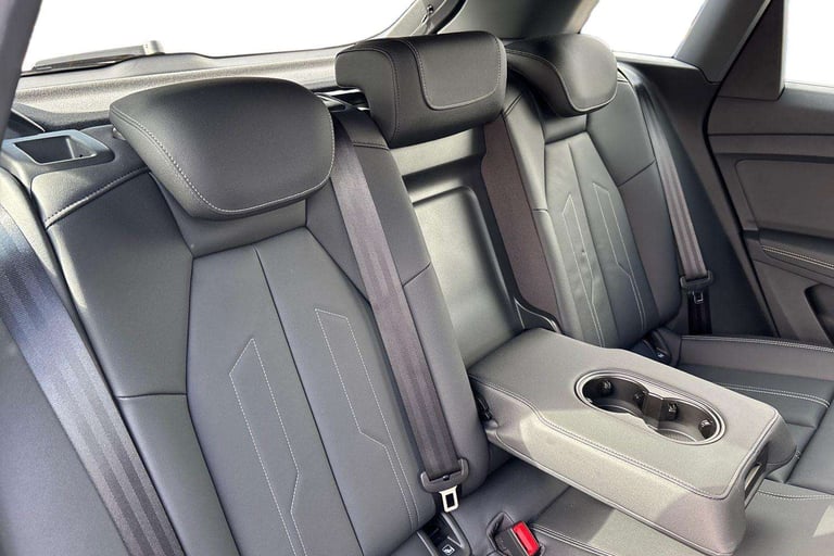 2025 Audi Q4 e-tron 210kW 45 82kWh Sport 5dr Auto [Leather] SUV Electric Automatic
