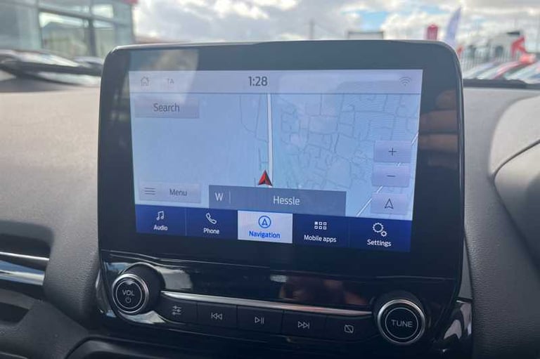 2020 Ford Ecosport 1.0 EcoBoost 125 Titanium 5dr HATCHBACK PETROL Manual