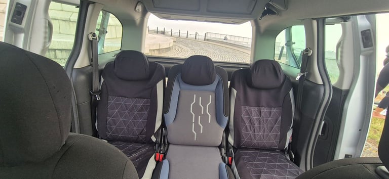 PEUGEOT PARTNER TEPEE, MPV, 2012, Manual, 1560 (cc), 5 doors