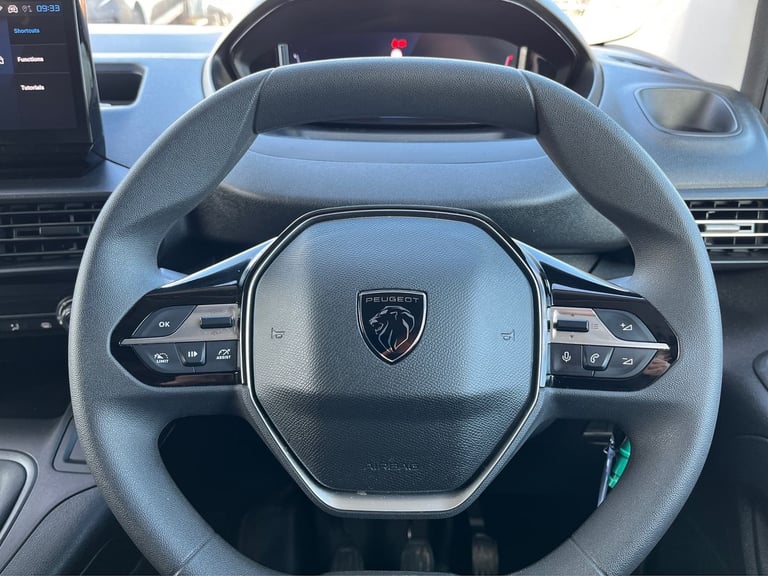  Peugeot Partner 1.5 Bluehdi 1000 Professional Standard Panel Van 5dr Diesel