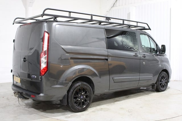 2019 Ford Transit Custom Transit Custom 320 Limited Double Cab In