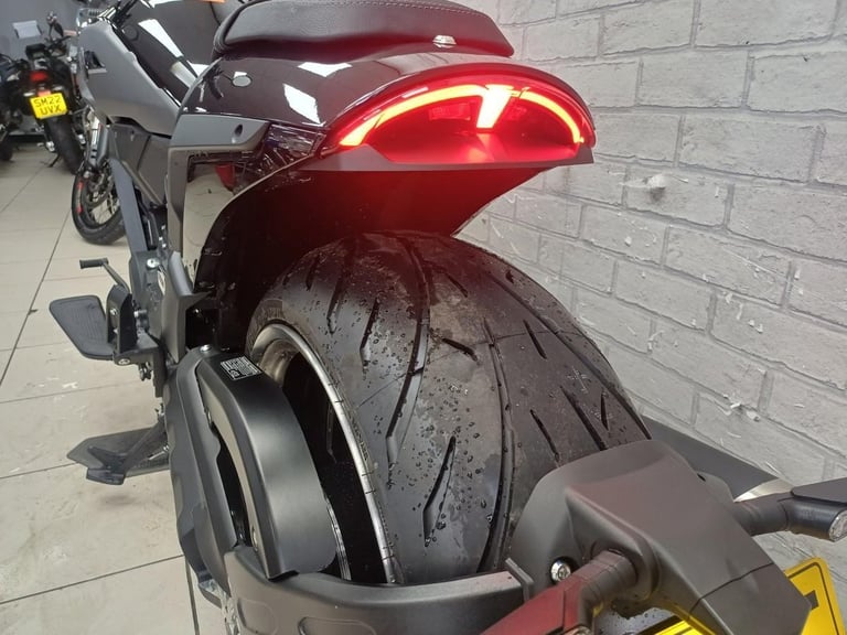 MBP Morbidelli C1002V **£1000 off this V Twin Cruiser**